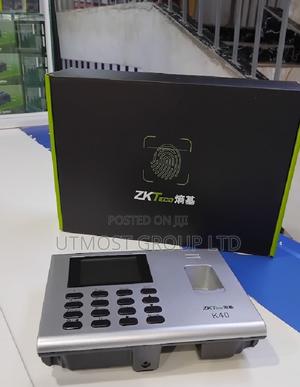 Best Zkteco Ds100 Dual Fingerprint Sensor Attendance Machine
