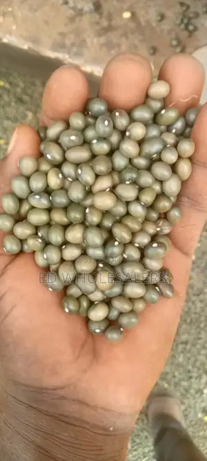 Army Green Beans