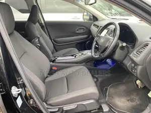 Honda Vezel 2018 Black