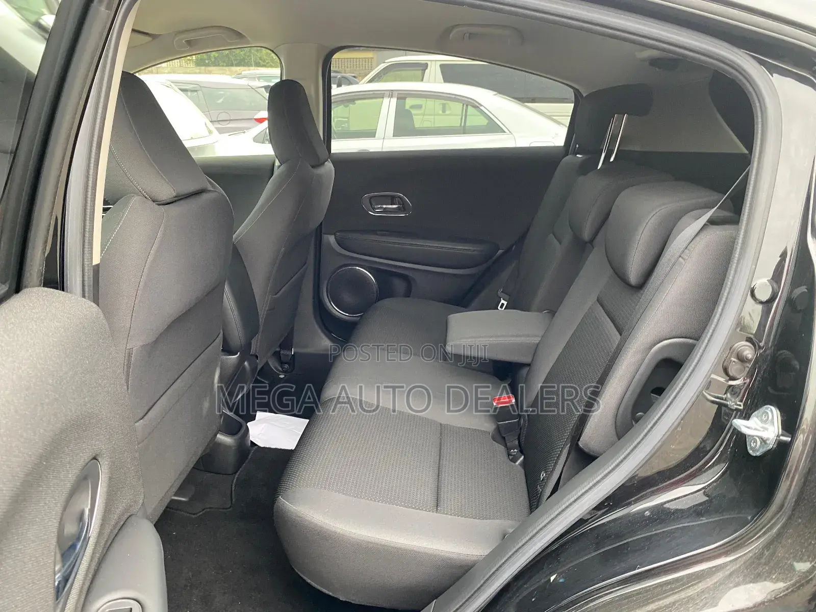 Honda Vezel 2018 Black