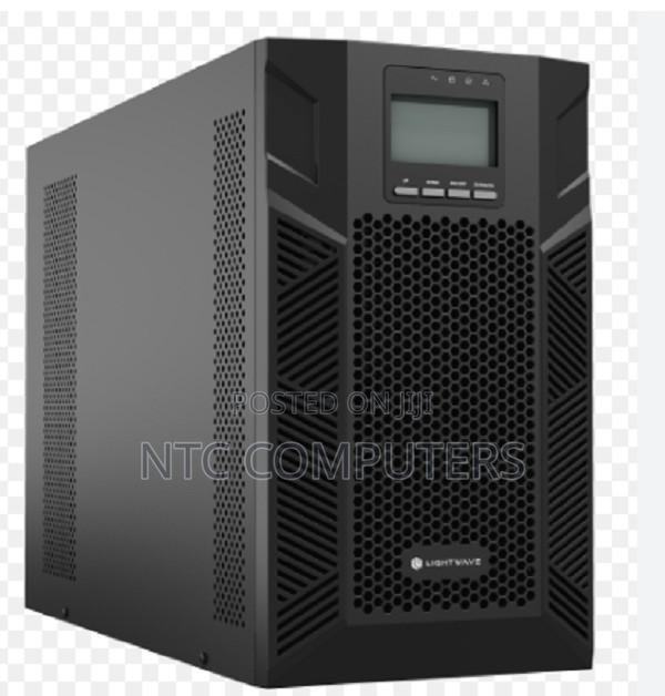 Lightwave 3kva 3000va Online Ups || Lightwave> - main view