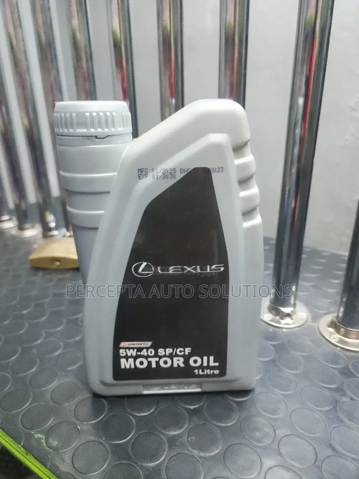 Lexus Fully Synthetic 5w-40 Sp/Cf 1litre