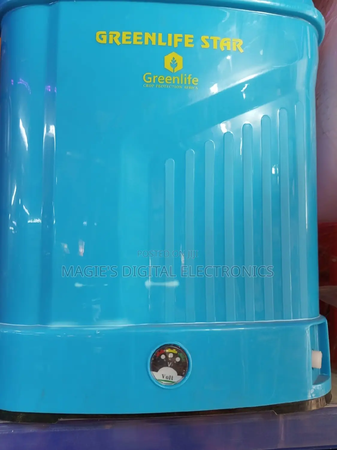 Most Appropriate 18l Greenlife Electric Knapsack Sprayer