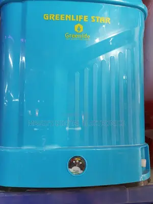 Most Appropriate 18l Greenlife Electric Knapsack Sprayer