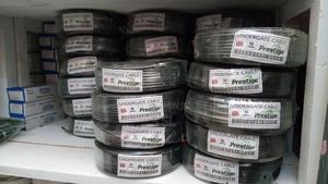 Electric Fence Under Gate Cable - thumbnail 2