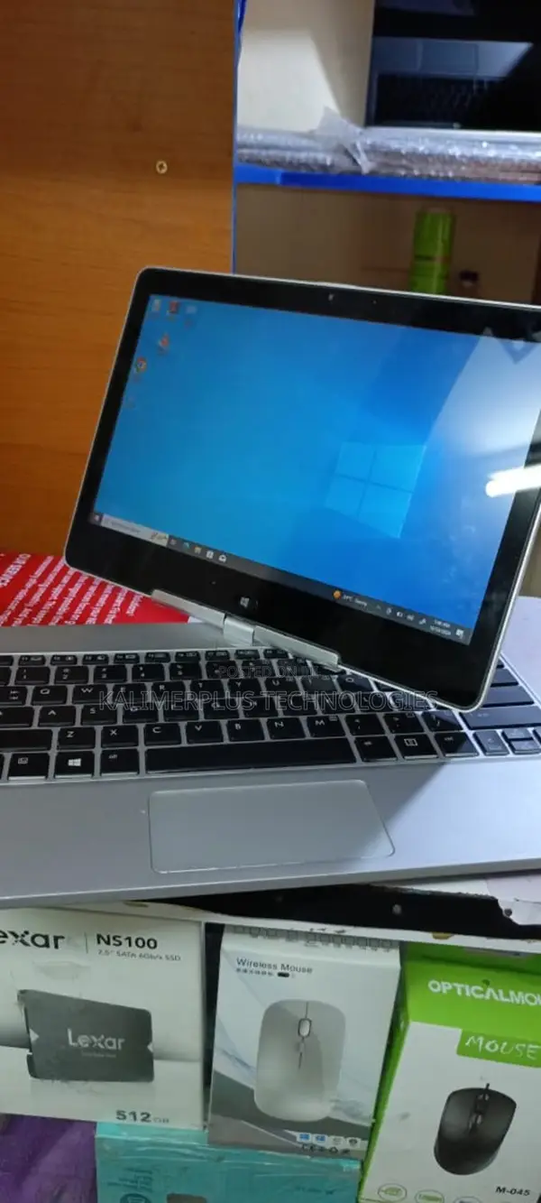 Laptop HP EliteBook Revolve 810 G2 Tablet 8GB Intel Core I5 SSD 256GB
