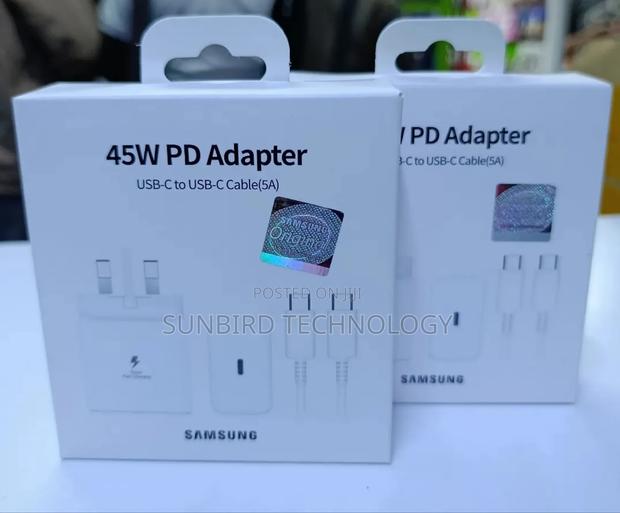 Samsung 45w Pd Adapter. - main view