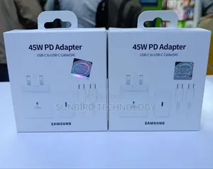 Samsung 45w Pd Adapter.