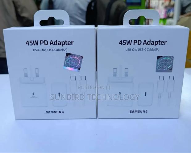 Samsung 45w Pd Adapter. - thumbnail 2