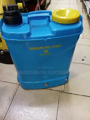 Most Affordable 18l Greenlife Electric Knapsack Sprayer