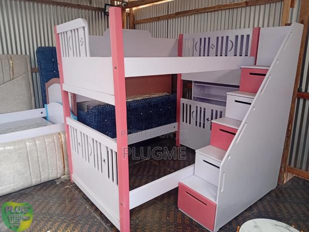 Children's Bed Double Decker