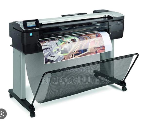 Hp Designjet T830 36-in Multifunction Printer