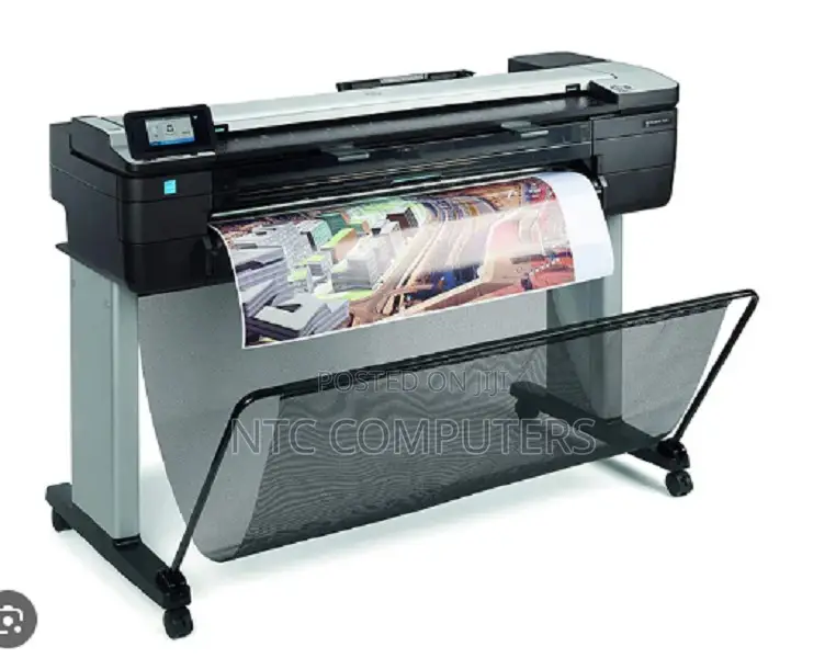 Hp Designjet T830 36-in Multifunction Printer