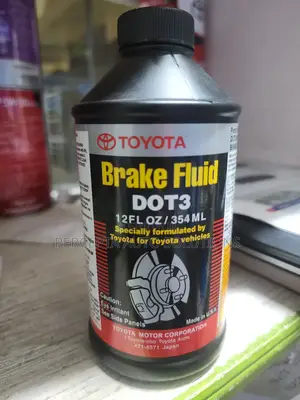 Toyota Dot 3 Brake Fluid