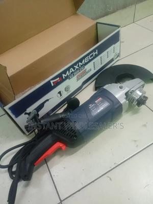 Angle Grinder 9" Inch Maxmech - thumbnail 2