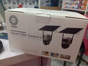 4g Lens High Definition Hd Solar CCTV Camera - thumbnail 2