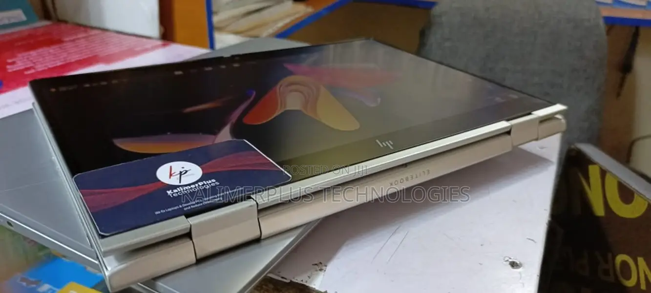 New Laptop HP EliteBook 830 G6 16GB Intel Core I7 SSD 512GB