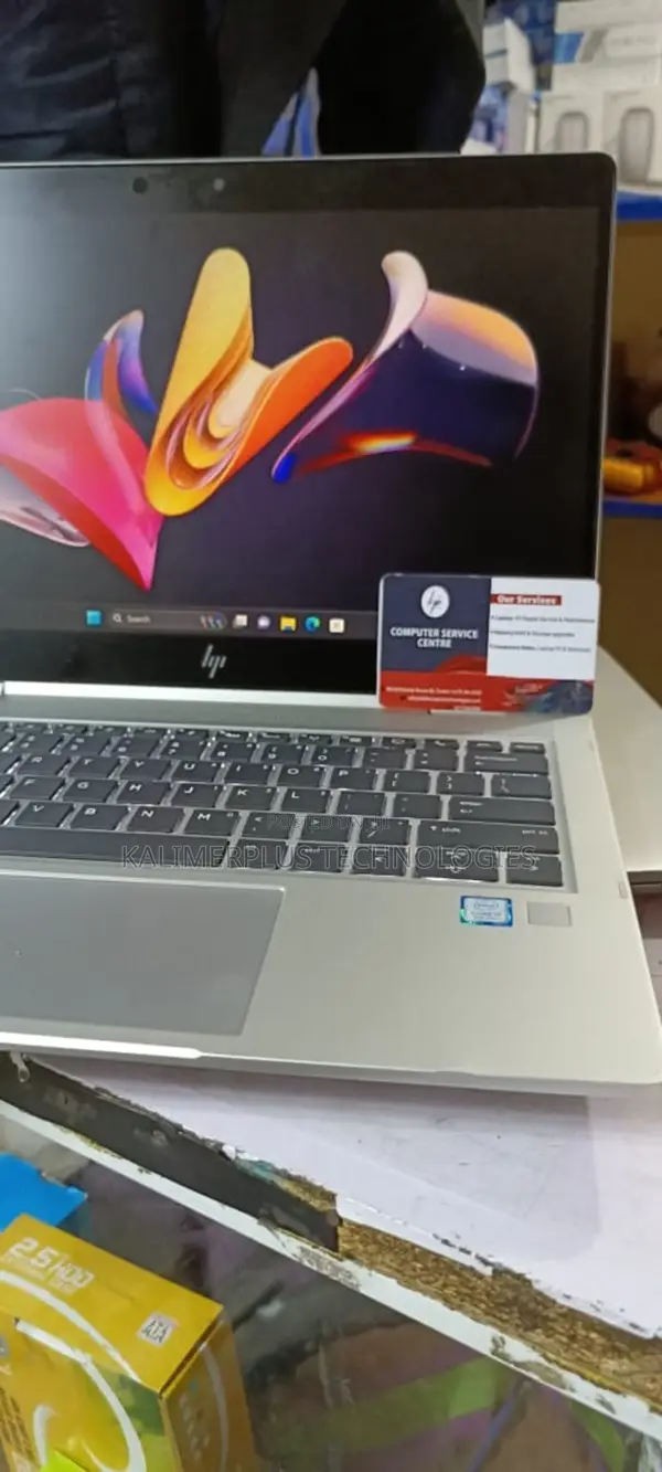 New Laptop HP EliteBook 830 G6 16GB Intel Core I7 SSD 512GB