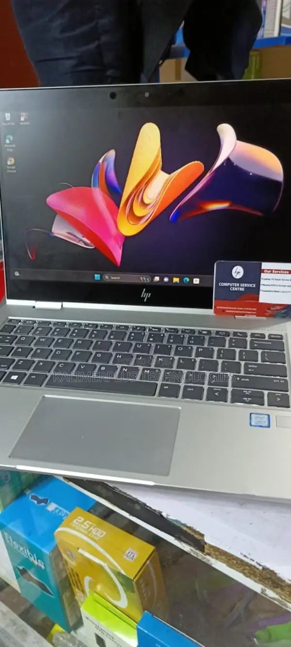 New Laptop HP EliteBook 830 G6 16GB Intel Core I7 SSD 512GB