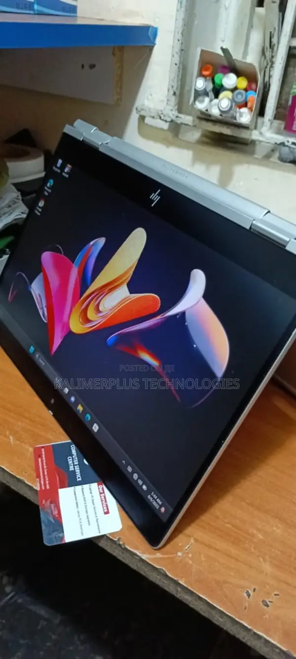 New Laptop HP EliteBook 830 G6 16GB Intel Core I7 SSD 512GB