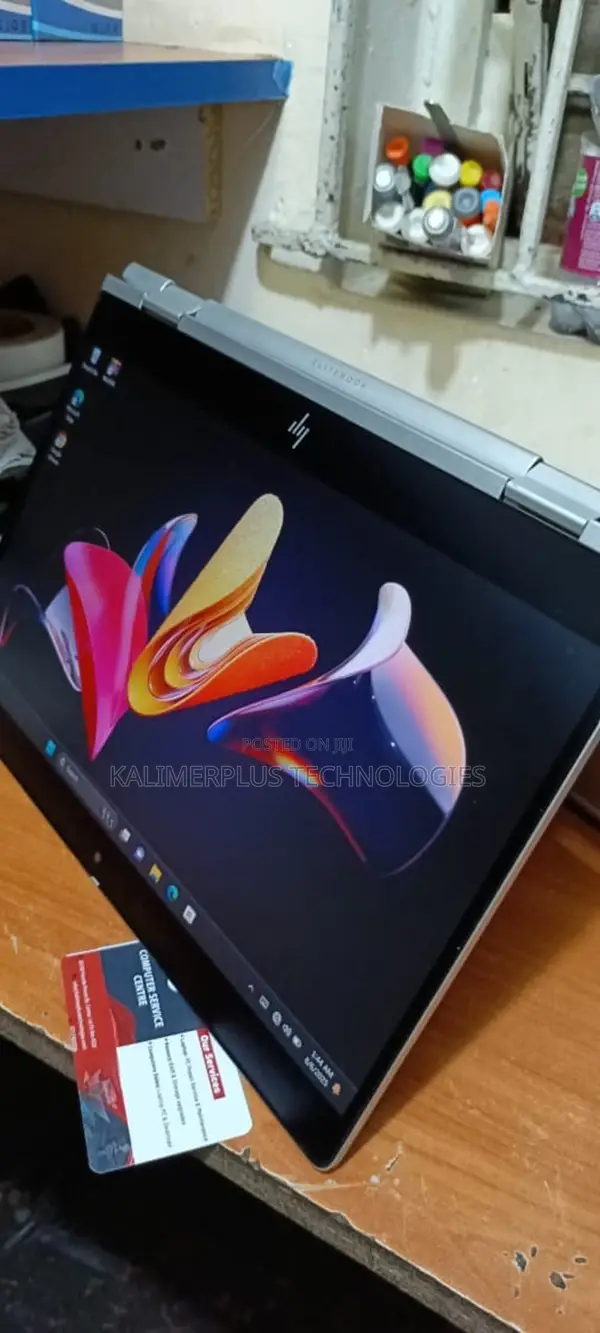 New Laptop HP EliteBook 830 G6 16GB Intel Core I7 SSD 512GB