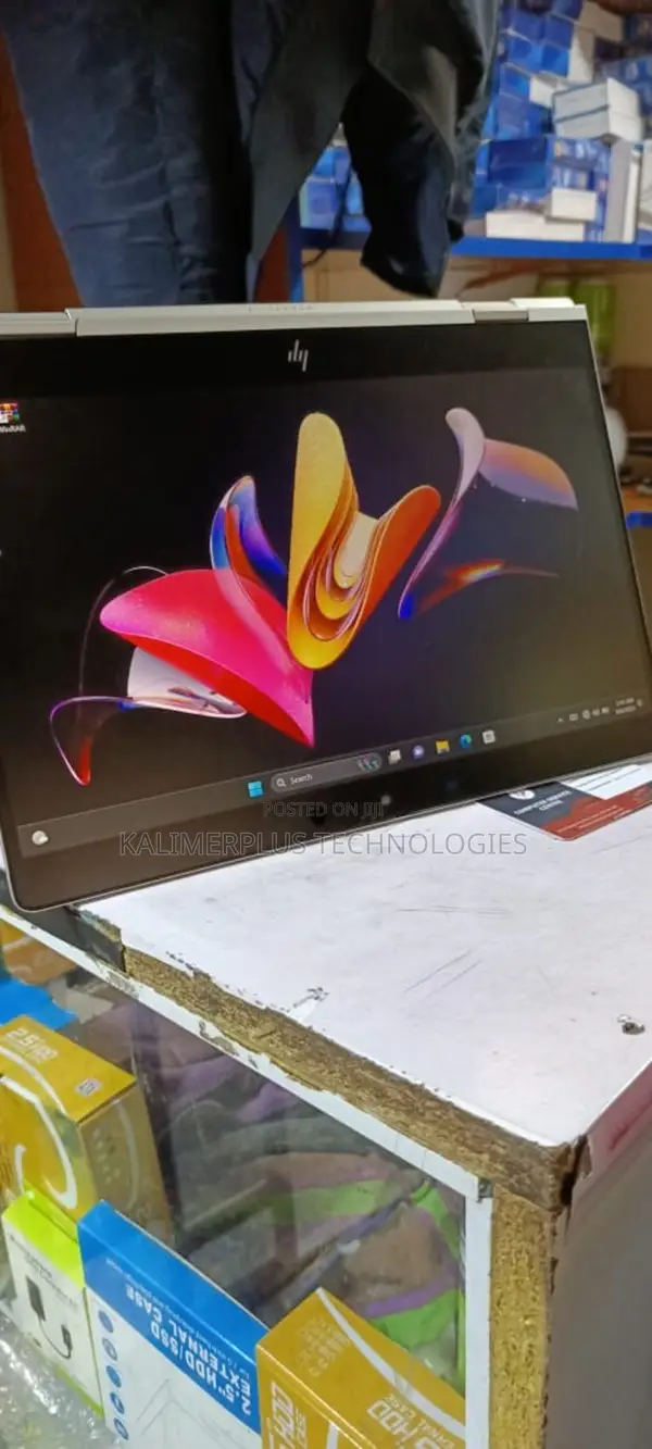 New Laptop HP EliteBook 830 G6 16GB Intel Core I7 SSD 512GB