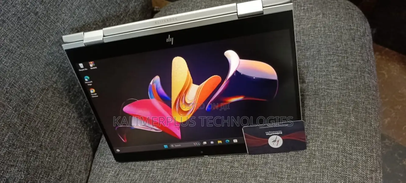 New Laptop HP EliteBook 830 G6 16GB Intel Core I7 SSD 512GB