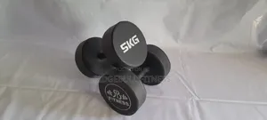5kg Dumbbells