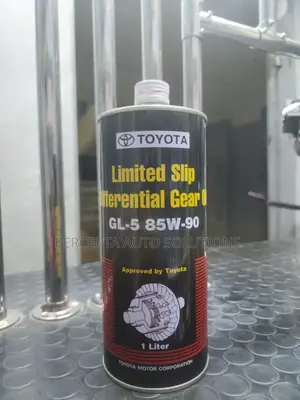 Toyota Gl5 85w-90 Differential Oil 1litre