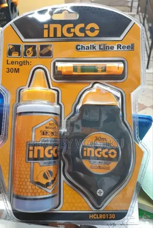 Chalk Line Reel