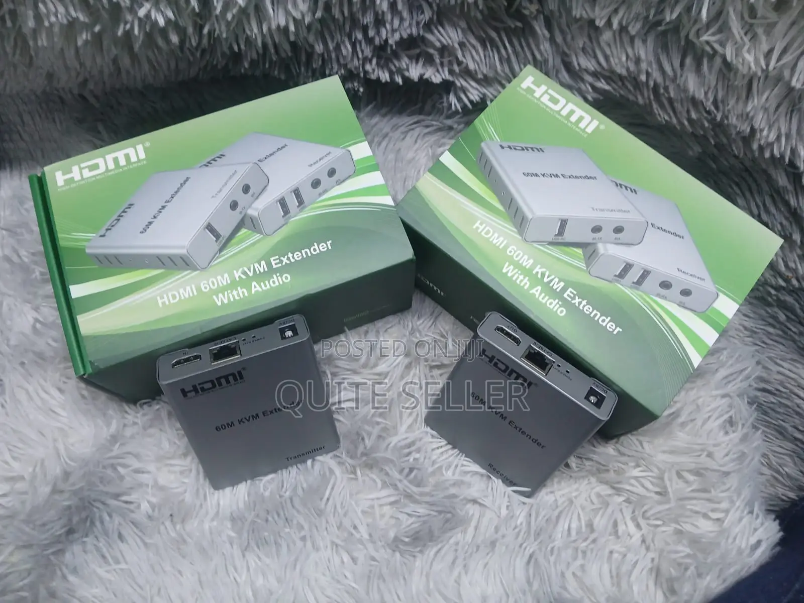 1080p 60m KVM Hdmi Extender1080p 60m KVM Hdmi Extender