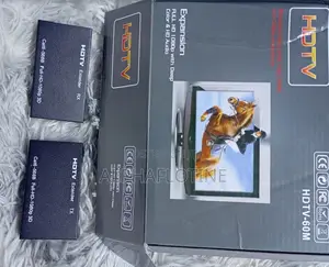 60m HDTV Extender With Tx (Transmitter) and Rx (Receiver