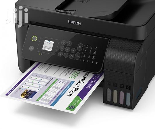 Epson L5190 Ink Tank Printer, Wireless - main view