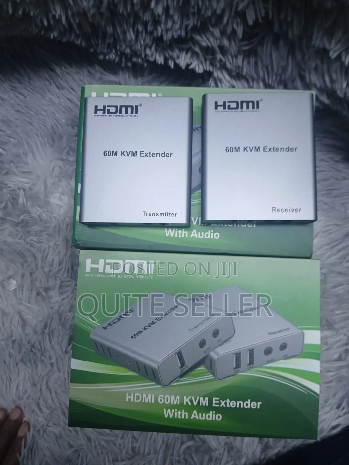 Hdmi Extender1080p 60m KVM Hdmi
