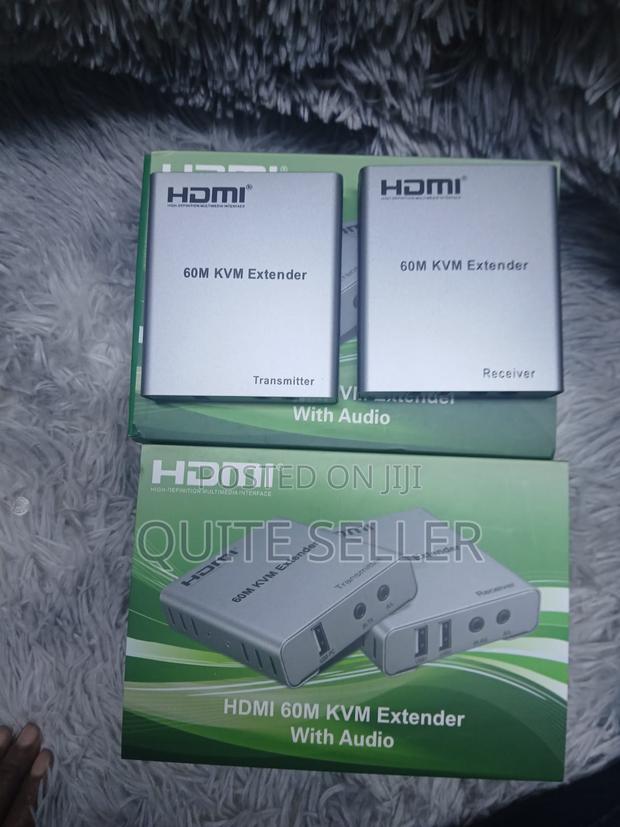 Hdmi Extender1080p 60m KVM Hdmi