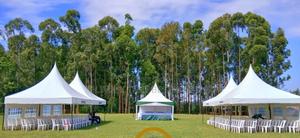 Event Tent 100 Seats - main view