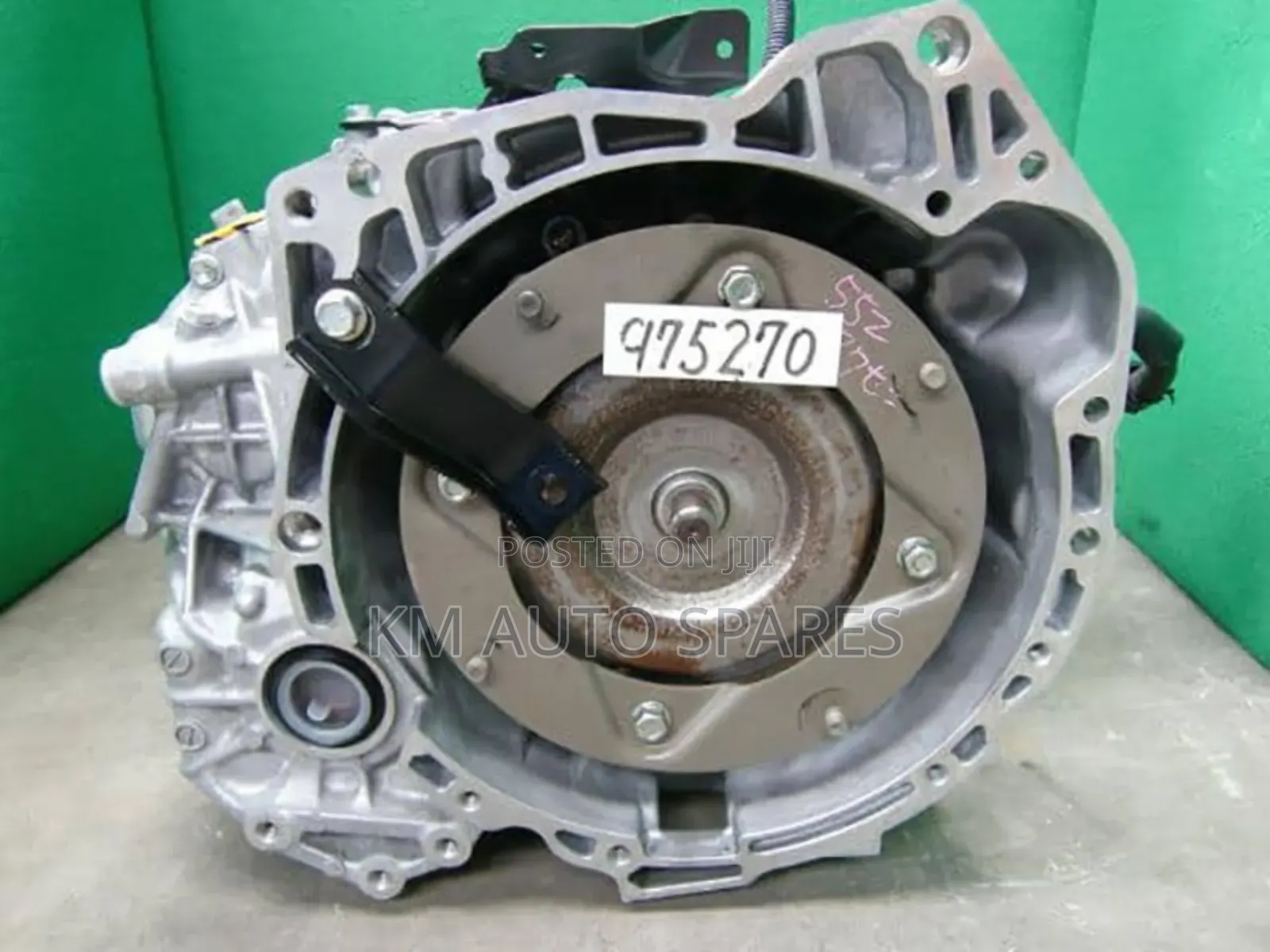 Mazda Zj Gearbox (Cvt) for Mazda Axela, Verisa, Verisa.