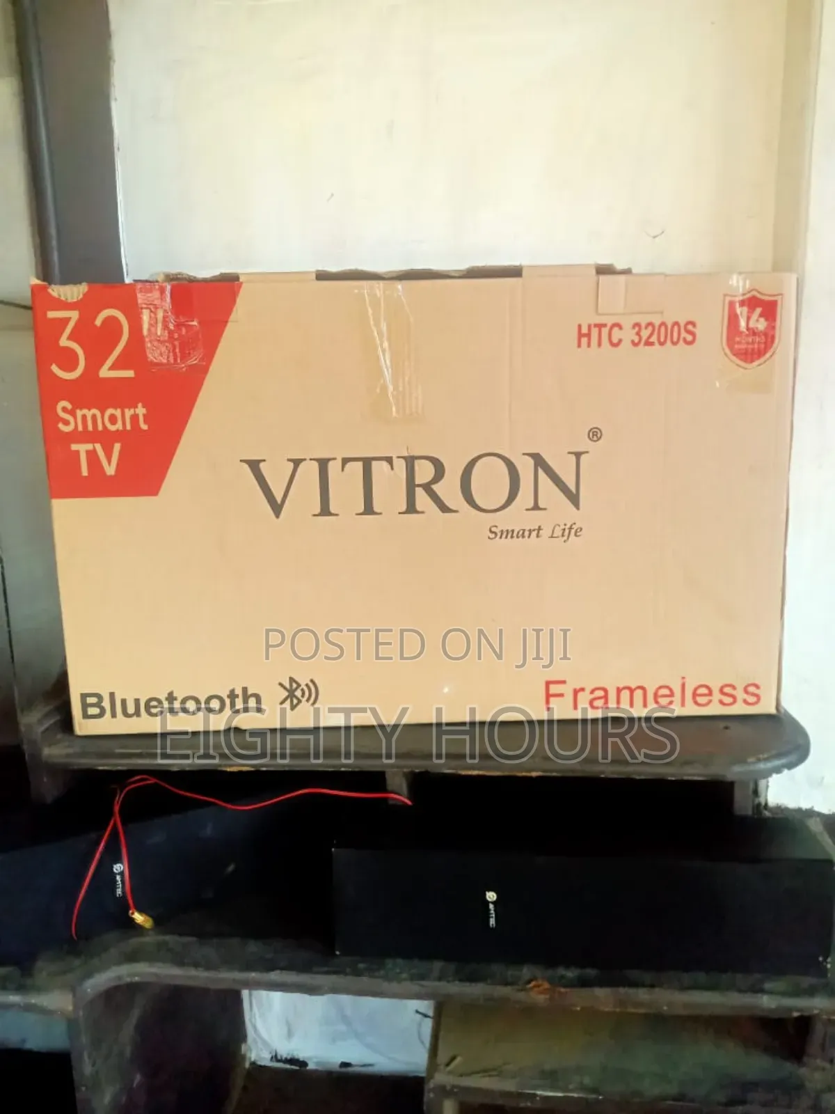 Vitron 32 Smart Tv With Bt