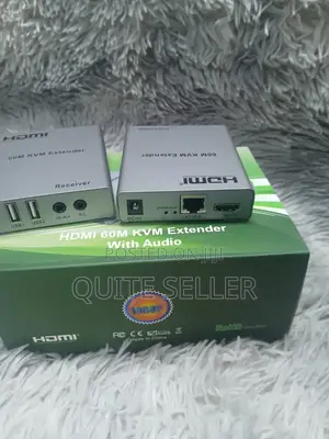 1080p 60m Hdmi Extender With KVM Usb for Keyboard and Mouse