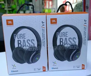 JBL by Harman J-1 Headphones