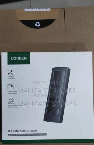 Ugreen M.2 Nvme SSD Enclosure Adapter - main view