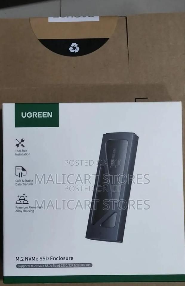 Ugreen M.2 Nvme SSD Enclosure Adapter