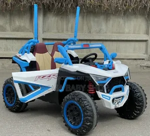 Kids 4x4 Heavy Duty Offroad Ride on Electric Car