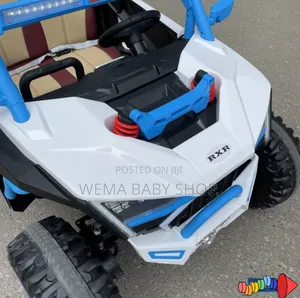 Kids 4x4 Heavy Duty Offroad Ride on Electric Car