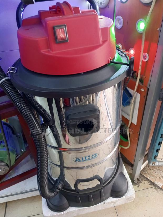 Top Guarantee 50l Aico Vacuum Cleaner
