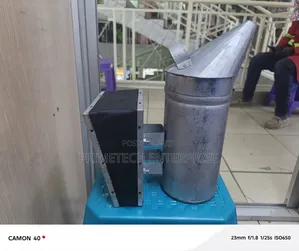 Aluminum Bee Smoker