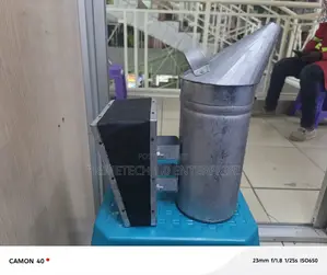 Aluminum Bee Smoker