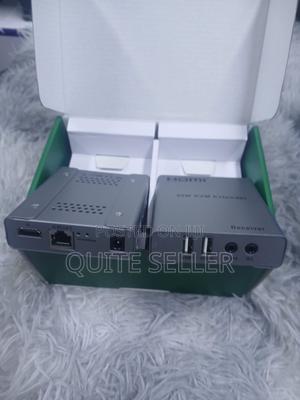 New Advanced Hdmi 60m KVM Extender With Audio 60m - main view