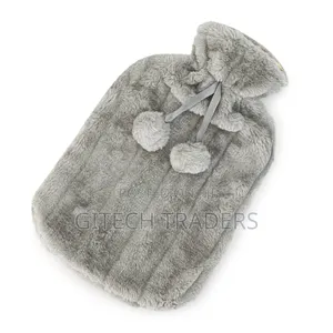 Wooden Hot Water Bottle