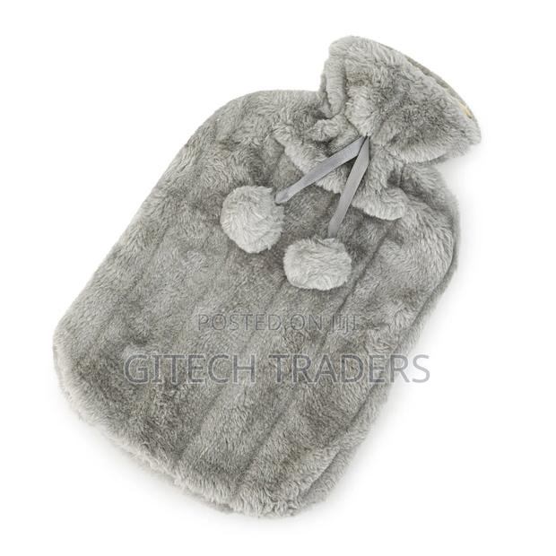 Wooden Hot Water Bottle